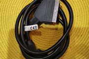 1.5m SCART to SCART Cable/ Lead/ Wire All 20 Pins Connected