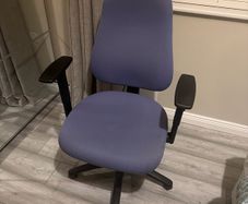 Ergonomic Orthopaedic Office Chair, Fully Adjustable