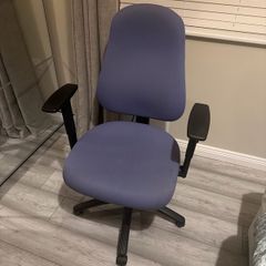 Ergonomic Orthopaedic Office Chair, Fully Adjustable
