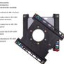Swivel Seat Base,, RV Seat Conversion Turntable Base 360 Degree, Compatible with Sprinter Transit T5 T6 multivan Image 8