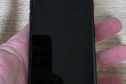 Apple iPhone 7 Black
