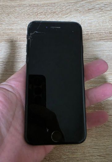 Apple iPhone 7 Black