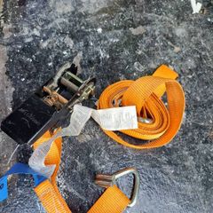 2.7 meter orange rachet strap