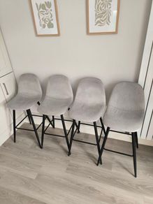 Kitchen Breakfast Bar Stools