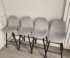 Kitchen Breakfast Bar Stools