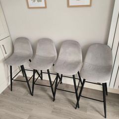 Kitchen Breakfast Bar Stools