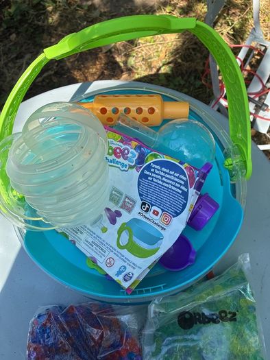 Orbeez waterbeads