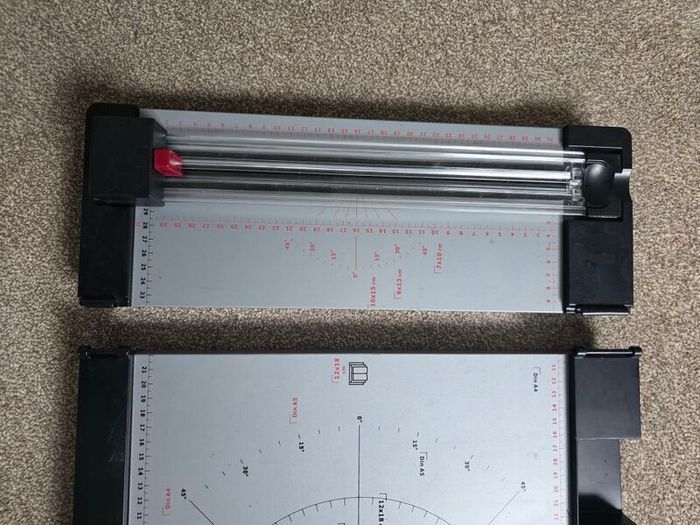Olympia cutter trimmer