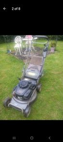 Weibang Contractor Lawnmower (Read ad)