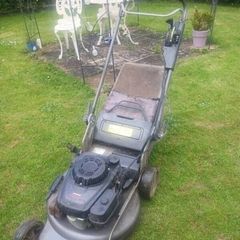 Weibang Contractor Lawnmower (Read ad)