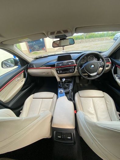 2017 Bmw 316d Sport