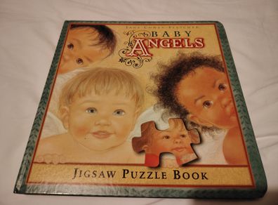 Jigsaw Puzzle Book