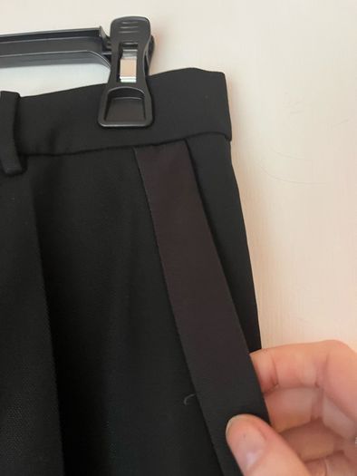 tuxedo trousers Joseph