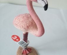 New Schleich Flamingo