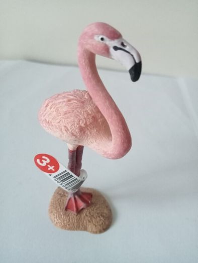 New Schleich Flamingo