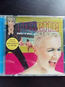 Roxette - Have a Nice Day CD