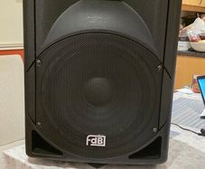 speaker