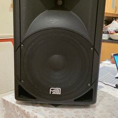speaker