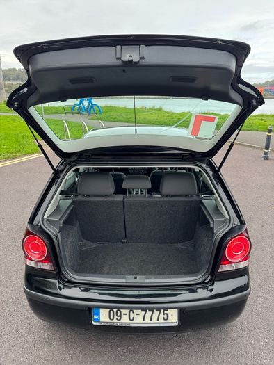 2009 Volkswagen Polo