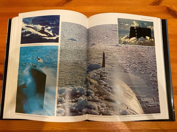 War book: 'Undersea Warfare'