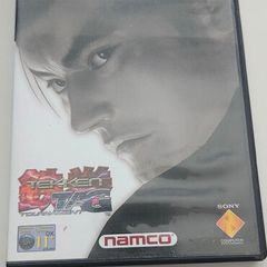 Tekken Tag Tournament Playstation 2