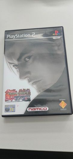 Tekken Tag Tournament Playstation 2