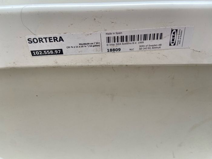 storage containers