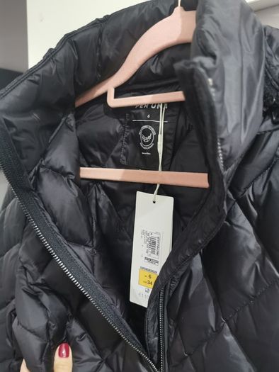 m&s jacket black NEW with tags