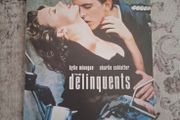 Kylie Minogue 1989 The Delinquents Movie Pressbook Synopsis