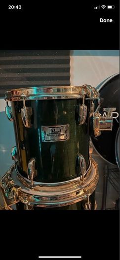 Pearl Masters Mmx