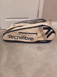 tecnifibre 6 racket bag