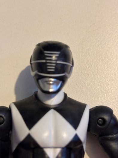Power Rangers - 5 figures - Lightning Collection