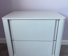 Bedside locker