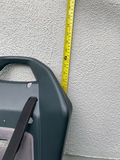 Child's Bike Seat