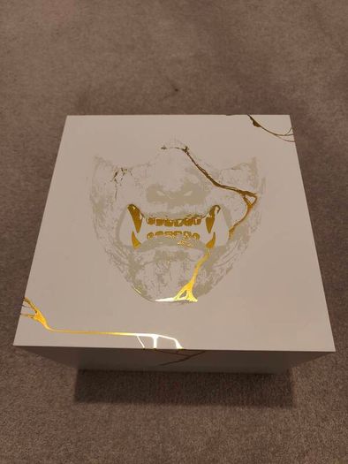 Ghost Of Yotei Atsu Collector's Mask
