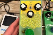 Earthquaker Devices Plumes Od Pedal