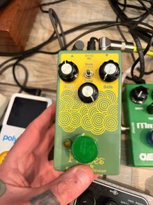 Earthquaker Devices Plumes Od Pedal