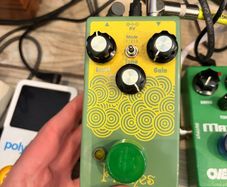 Earthquaker Devices Plumes Od Pedal
