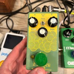 Earthquaker Devices Plumes Od Pedal