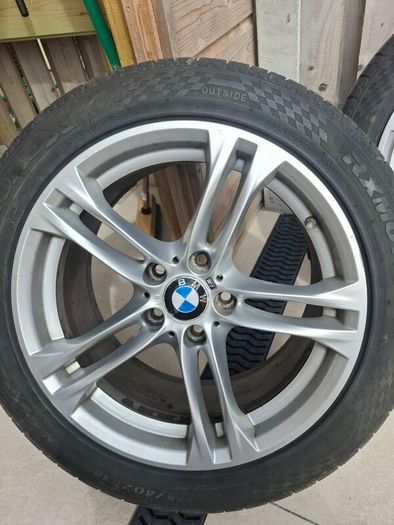 5x120 18 inch bmw msport wheels