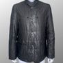 Corneliani ID Mens Padded Field Jacket Size L Image 2