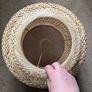 Bamboo Pendant lampshade Image 2