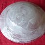 15.25 Inches Wide Murano Style Centerpiece Glass Bowl Image 10