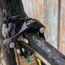 Cervelo R2 58cm (size L) carbon bike with Mavic Ksyrium Wheels Image 3
