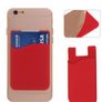 Ultra Slim Self Adhesive Credit Card Holder for Samsung iPhone Nokia Image 8