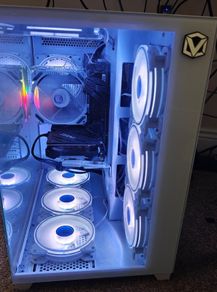 Gaming Pc - Rtx 4070 / I9-10900f / 32gb Ram / 1tb Ssd