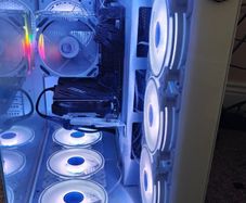 Gaming Pc - Rtx 4070 / I9-10900f / 32gb Ram / 1tb Ssd