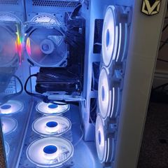 Gaming Pc - Rtx 4070 / I9-10900f / 32gb Ram / 1tb Ssd