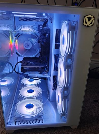 Gaming Pc - Rtx 4070 / I9-10900f / 32gb Ram / 1tb Ssd