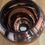 bronze coloured bowl Image 2